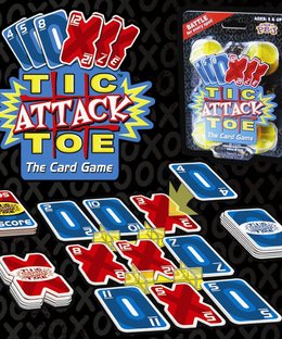 Tic-Attack-Toe