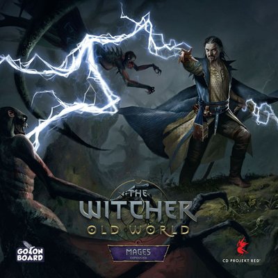 The Witcher: Old World – Mages