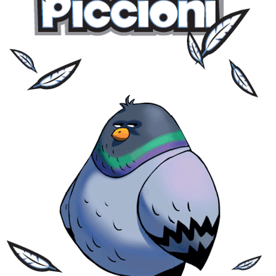 Pigeons