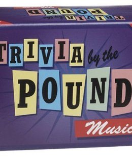 Trivia by the Pound: Music