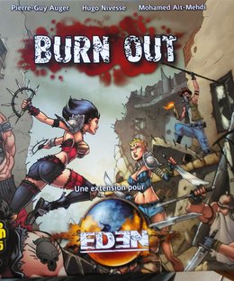 Eden: Survive the Apocalypse – Burn Out