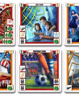 Briefcase: Bonus Companies