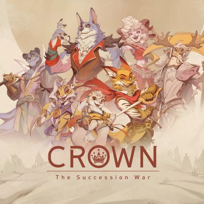 Crown: The Succession War