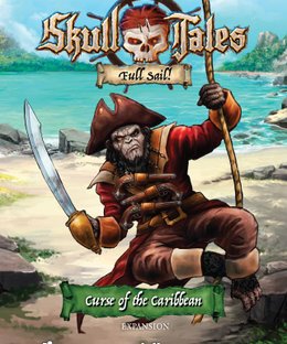Skull Tales: Full Sail! – Curse of the Caribbean