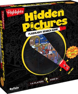 Highlights: Hidden Pictures – Flashlight Search Game