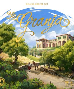 La Granja: Deluxe Master Set