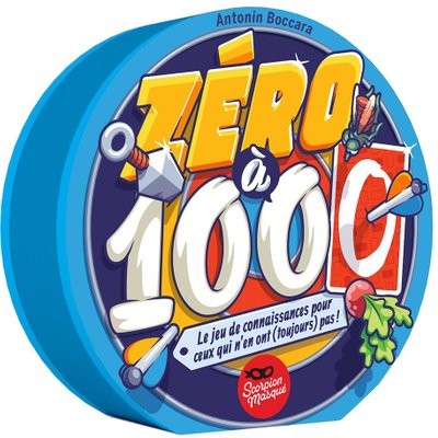 Zéro à 1000
