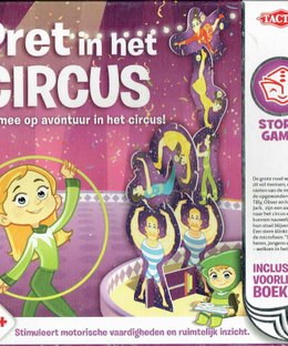 Pret in het circus