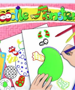 Doodle Monster