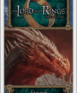 The Lord of the Rings: The Card Game – Mount Gundabad