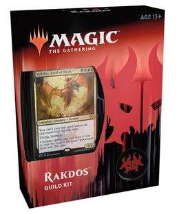 Magic: The Gathering – Rakdos Ravnica Allegiance Guild Kit