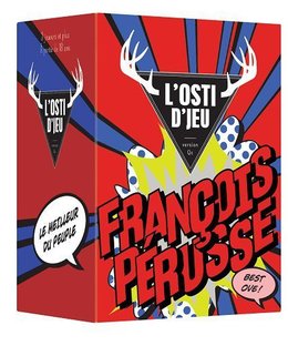 L'osti d'jeu: François Pérusse