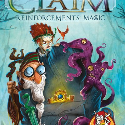 Claim: Reinforcements – Magic