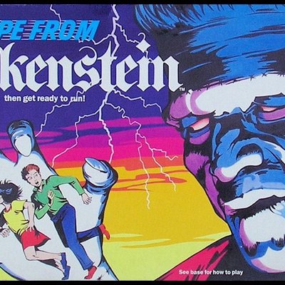 Escape from Frankenstein