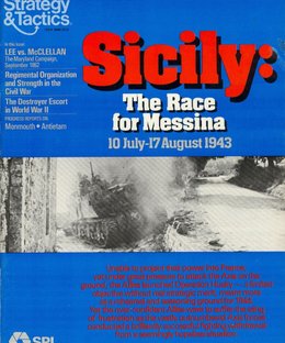 Sicily: The Race for Messina