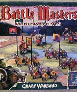 Battle Masters: Chaos Warband