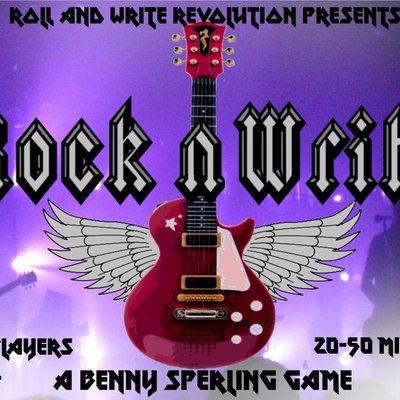 Rock n Write