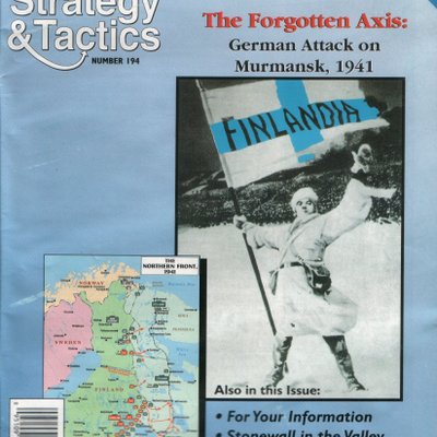 Forgotten Axis: Murmansk 1941