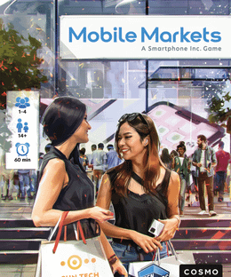 Mobile Markets: A Smartphone Inc. Game