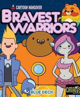 Encounters: Bravest Warriors