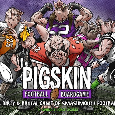 Pigskin Football