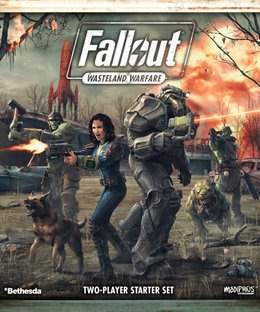 Fallout: Wasteland Warfare