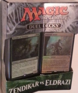 Magic: The Gathering – Duel Decks: Zendikar vs. Eldrazi