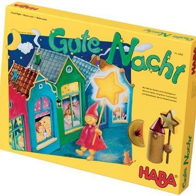 Gute Nacht