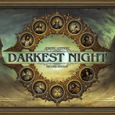 Darkest Night: Second Edition
