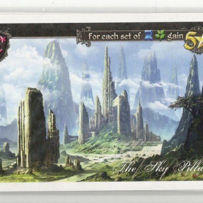 Tides of Time: Demo Deck