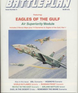 Eagles of the Gulf!