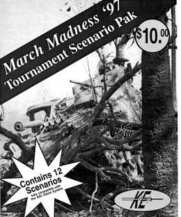 March Madness '97: Tournament Scenario Pack