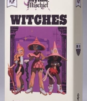 Mythic Mischief: Witches Expansion