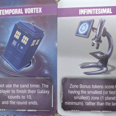 Kaosmos: Gen Con 2018 Promo Card Pack