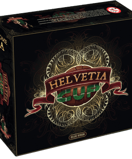 Helvetia Cup: DeLuxe Box