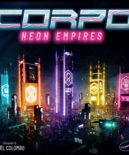 Corpo: Neon Empires