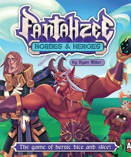 Fantahzee: Hordes & Heroes