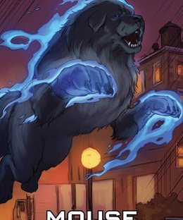 The Dresden Files Cooperative Card Game: Mouse & Variants