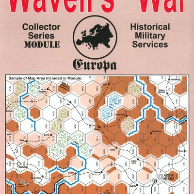Wavell's War