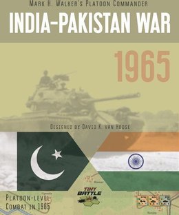 Platoon Commander: India-Pakistan War 1965