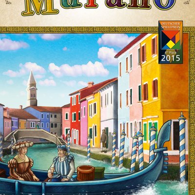 Murano: Complete Edition