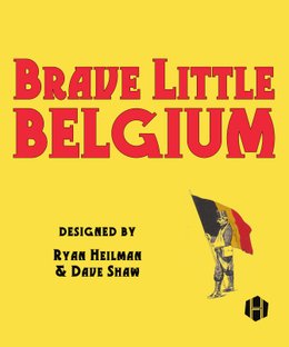 Brave Little Belgium
