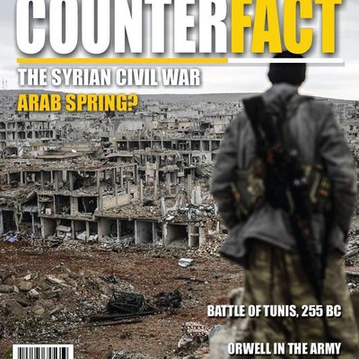 Islamic State: The Syria War