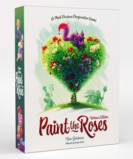 Paint the Roses: Deluxe Edition