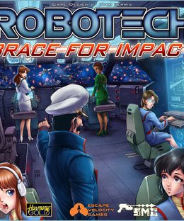 Robotech: Brace for Impact