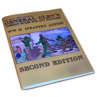 General Glen's: Combat Rules for Toy Soldiers