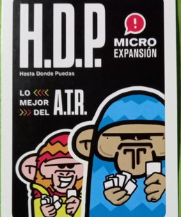 H.D.P.: Lo mejor del A.T.R.