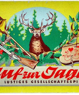 Auf der Jagd