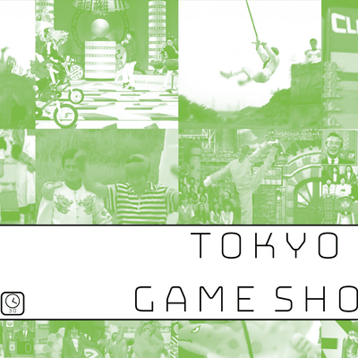 TOKYO GAME SHOW
