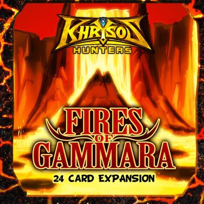 Khrysos Hunters: Fires of Gammara Expansion